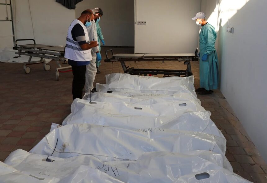 The Palestinian Civil Defence in Gaza reported than a civilian vehicle was targeted with an Israeli air strike in Gaza City's al-Zeitoun Neighborhood without warning, killing 11 family members. Ambassador Majed Bamya posted on twitter. "The children Mohammad, Ibrahim, Anas, Karam, Jumana, Nasma, Nasser were all between 5 and 13 years old. They were killed together with their parents.