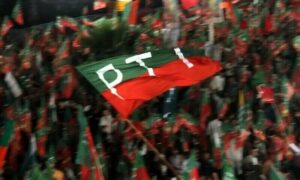 PTI Furious over Government's silence on violation of Gaza Ceasefire