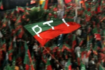PTI Furious over Government's silence on violation of Gaza Ceasefire