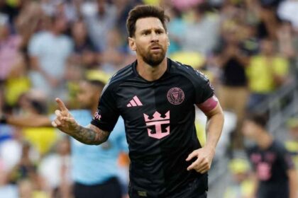 Inter Miami Captain and Superstar Lionel Messi capped off the MLS season with a hat trick on the final day to secure the 2025 Golden Boot Award. His three goals with an assist helped Inter Miami win 5-2 against Nashville SC. He had 29 goals in only 28 league matches to end as MLS' top scorer for the first time. Messi's goal involvements helped Inter Miami finish third place in the Eastern Conference, giving them home advantage for the playoffs.