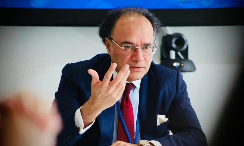 The Finance Minister Muhammad Aurangzeb said curbing militancy is key for financial stability as he finished his visit to Washington. According to officials accompanying Aurangzeb to the World Bank and IMF annual meetings said that the economy-security link came up in many of the delegation's 65 meetings in the week. One official said, "from credit rating agencies to commercial banks, everyone wanted to understand whether Pakistan's security environment is now aligned with its economic recovery," one official said. Aurangzeb in a media briefing, acknowledged that continued stability and investor confidence depend on internal peace and political cohesion. "From a financial angle, this action is necessary," he said.