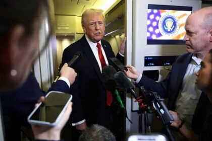 United States President Donald Trump said that despite the clashes in Gaza over the weekend, the ceasefire remains in place. "Yeah it is," he told reporters while aboard Air Force One on Sunday who asked him if the ceasefire would still be there. Trump also told reporters that the Hamas leadership was not involved in any alleged breaches and instead blamed "some rebels within." He added, "but either way, it's going to be handled properly. It's going to be handled toughly, but properly,"