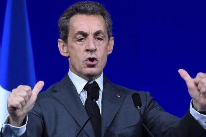 Nicolas Sarkozy becomes the first French ex-president to go to jail as he begins a five-year sentence for conspiring to fund his election campaign with money from the late Libyan dictator, Muhammad Gaddafi. No French ex-leader has been jailed since World War Two Nazi collaborationist Philippe Pétain was jailed for treason in 1945. Sarkozy was President from 2007-2012 and he has appealed against his jail term at La Santé prison