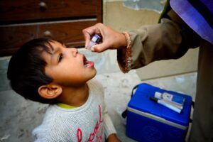 New Polio case takes year's total to 30