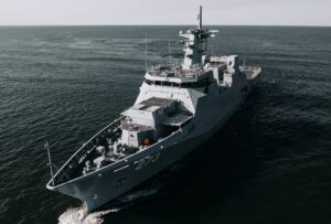 According to a statement from the Naval Network observing the operation, Pakistan Navy Ship Yarmook seized narcotics worth more over $972 million from sailboats in the Arabian Sea. The Combined Maritime force (CMF), a naval partnership that includes America, said the vessel stopped two different dhow sailboats within two days last week. It was working in "direct support of Saudi-led Combined Task Force (CTF) 150" of the CMF during a focused operation called Al Masmak.