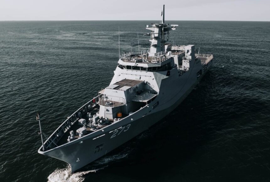 According to a statement from the Naval Network observing the operation, Pakistan Navy Ship Yarmook seized narcotics worth more over $972 million from sailboats in the Arabian Sea. The Combined Maritime force (CMF), a naval partnership that includes America, said the vessel stopped two different dhow sailboats within two days last week. It was working in "direct support of Saudi-led Combined Task Force (CTF) 150" of the CMF during a focused operation called Al Masmak.