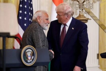 War with Pakistan 'should not happen' says Trump to Modi