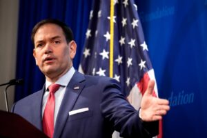 Marco Rubio, The United States Secretary of State warned Israel on Wednesday against annexing the West Banks, saying the steps taken by Parliament and settler violence is threatening a Gaza peace deal. Israeli Lawmakers voted on Wednesday to push two bills on annexing the West Bank barely a week after Donald Trump brokered a ceasefire deal between Israel and Hamas. Rubio said, " I think the president's made clear that's not something we can be supportive of right now."