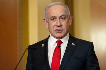 The Prime Minister of Israel, Benjamin Netanyahu has told his ruling coalition not to progress any bills for the annexation of the occupied West Bank in the Knesset after criticism from the US, according to Anadoulu Agency. The Chairman of the coalition, Ofir Katz said Benjamin Netanyahu clearly instructed him "not to advance proposals regarding applying sovereignty in Judea and Samaria (West Bank) until further notice."