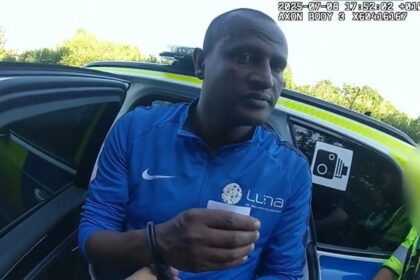 Police are continuing a manhunt for an asylum seeker who was accidentally released from prison on Friday, only weeks after being jailed for sexually assaulting a schoolgirl in Essex. Ethiopian national Hadush Kebatu was meant to be sent to an immigration detention centre from HMP Chelmsford ahead of a planned deportation on Friday but Justice Secretary David Lammy said the 41-year-old is now "at large" in London. Lammy said officers from the Metropolitan Police, British Transport Police (BTP) and Essex Police were working together to trace Kebatu, who was jailed for 12 months in September. Sir Keir Starmer described the release as "totally unacceptable". The prime minister said Kebatu "must be caught and deported for his crimes", adding that police are "working urgently to track him down". (BBC)