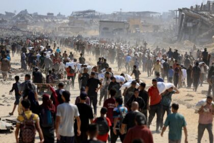 Gaza’s health ministry said that 93 Palestinians have been killed in Gaza since the ceasefire, effective on October 11. The ministry added that a further 324 people have been injured since then. During the last 48 hours, 19 people killed in Israeli attacks have arrived at Gaza hospitals, along with another seven who are injured. The ministry said that the toll of Israel’s two-year genocidal war has risen to 68,519 people killed and 170,382 people injured since October 7, 2023. (Geo News)