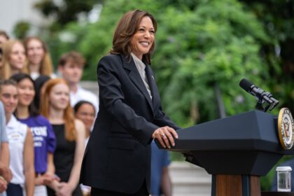 In the BBC interview Harris entertained the prospect of another run at the White House, saying her grandnieces would, "in their lifetime, for sure", see a female president. Asked if it would be her, she said, "possibly", confirming she is considering another run at the top job. Harris said she had not yet made a decision, but underlined that she still sees herself as having a future in politics. "I am not done," the former vice-president said. "I have lived my entire career as a life of service and it's in my bones." (BBC)