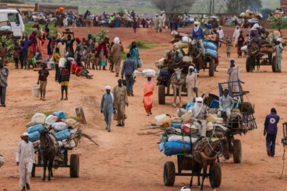 UN calls for Safe Passage for Civilians closed off in war-torn Sudan City