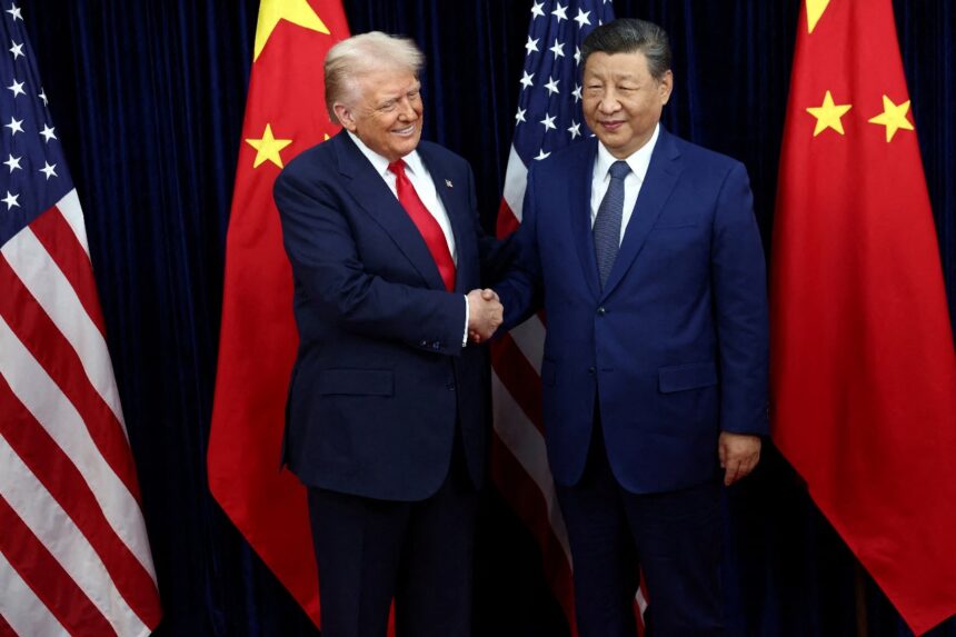 China's state media has now published a readout on Xi Jinping's comments during the meeting with Trump. The Chinese leader said both sides had reached a consensus to resolve "major trade issues". The Chinese and US teams will be working on delivering outcomes that will serve as a "reassuring pill" for both countries' economies, said Xi. He pointed out that both countries have "promising prospects" for cooperation in areas such as handling illegal immigrants, cyber fraud, money laundering and artificial intelligence, according to the readout on Xinhua News Agency. (BBC)