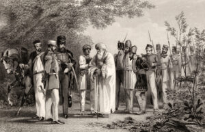 The Last Hours of The Last Mughal