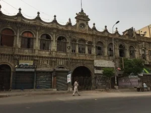 Karachi's Colonial History