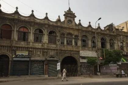 Karachi's Colonial History