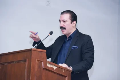 AJK PM Rathore visits Muzaffarabad, promises quick action to fix Long standing traffic issues