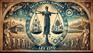 Salus Populi Est Suprema Lex