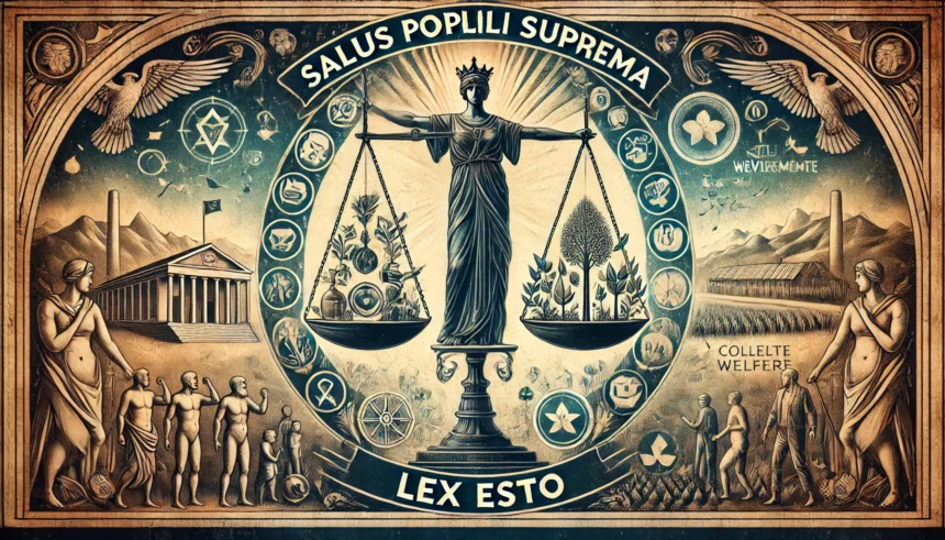 Salus Populi Est Suprema Lex