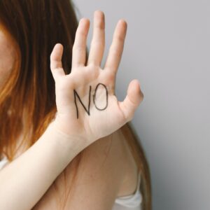 The Radical Power of Saying No