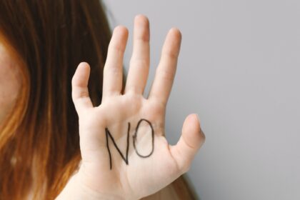 The Radical Power of Saying No