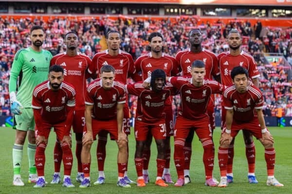 Liverpool Host Aston Villa, aiming to Overcome Poor Run of Results