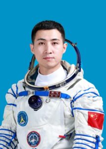China's Shenzhou-21 space rocket and its crew including the youngest member of its astronaut corps blasted off on Friday atop a Long March-2F rocket from the Jiuquan Satellite Launch Centre in northwest China, Chinese state media reported. It was the seventh mission to the permanently inhabited Chinese space station since it was completed in 2022. Missions on China's Shenzhou-21 spacecraft involve trios of astronauts on six-month stays in space, with veteran astronauts increasingly replaced by younger faces. First-timers Zhang Hongzhang, 39, and Wu Fei, 32 - China's youngest astronaut to be sent to space - were picked to participate in the programme in 2020. (Reuters)