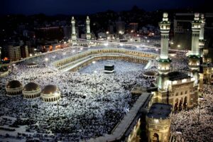 Saudi Ministry Reduces Validity of Umrah Visas