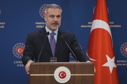 Turkish Foreign Minister Hakan Fidan is expected to call at a meeting in Istanbul on Monday for arrangements to be made as soon as possible to ensure the security and administration of Gaza by Palestinians, a foreign ministry source said on Sunday. The foreign ministers of Qatar, Saudi Arabia, the United Arab Emirates, Jordan, Pakistan and Indonesia are set to join the meeting on ceasefire developments and the humanitarian situation in Gaza, the Turkish foreign ministry source said. The source said Fidan was expected to "emphasise the importance of coordinated action by Muslim countries for the ceasefire to evolve into a lasting peace." Countries taking part in the Istanbul talks all attended a meeting with U.S. President Donald Trump in New York in September on the sidelines of the U.N. General Assembly. (Reuters)