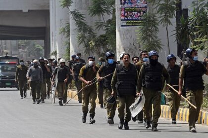 Punjab’s Home Department has extended Section 144 across the province until November 8, banning protests, rallies, sit-ins, and public gatherings due to concerns over terrorism and public order, a statement issued on Sunday said. Section 144 of the Criminal Procedure Code is a legal provision that empowers district administrations to prohibit an assembly of four or more people in an area for a limited period. “In view of security threats, public processions and sit-ins can be soft targets for terrorists,” the home department said in its statement. “Malignant elements can take advantage of public protests and carry out anti-state activities to fulfil their nefarious intentions.” (DAWN)