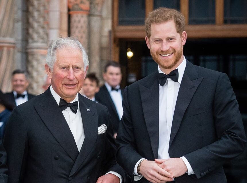 Prince Harry has extended his support to King Charles as he makes a key decision for the future. The Duke of Sussex is at peace as uncle Prince Andrew, has been exiled after bombshell allegations of sexual abuse. The Sun reveals Harry has been in touch with his father and fully support his steps against Andrew. A source said: “Camilla was told by someone close to her that further embarrassing emails were set to emerge — this time about Andrew’s finances.” (Geo News)