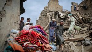 A Minimum of Seven people Killed in 6.3 Magnitude Earthquake in Northern Afghanistan