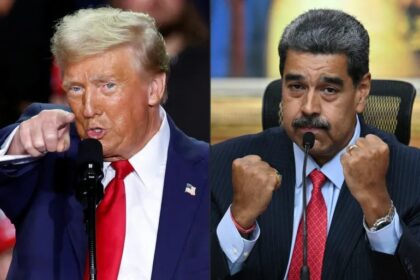 Trump Downplays Chances of War with Venezuela
