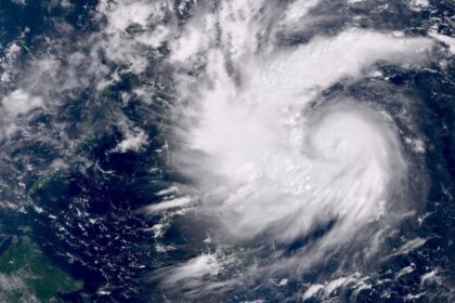 One Dead in Central Philippines as Heavy rains Come down from Typhoon Kalmaegi