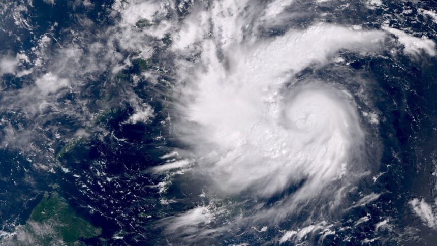 One Dead in Central Philippines as Heavy rains Come down from Typhoon Kalmaegi