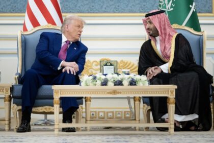 MBS to Visit Trump in Two Weeks' Time