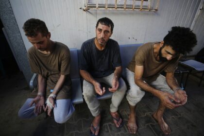 5 Palestinian Prisoners Released by Israel