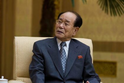 Kim Yong Nam, North Korea's Ceremonial Head of State has Passed Away