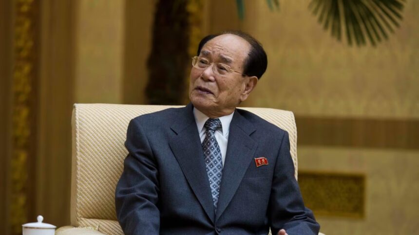 Kim Yong Nam, North Korea's Ceremonial Head of State has Passed Away