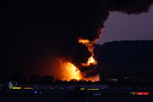 UPS Cargo Plane Crash Kills at least Seven