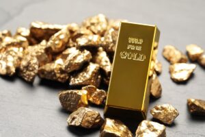 Gold reserves worth over $600bn Discovered in Tarbela