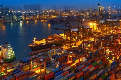 In October, Trade Deficit Rises by 56%