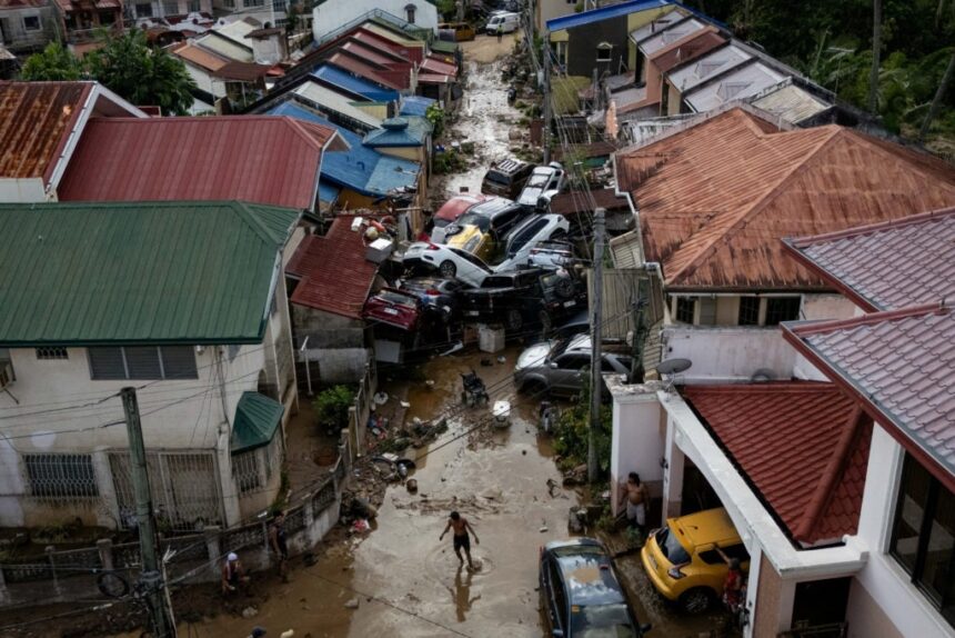 Typhoon Kalmaegi Death Toll Reaches 114 in The Philippines