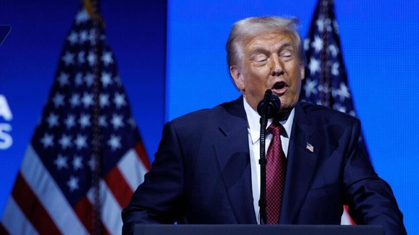 Trump's Tariffs Questioned by several Conservative Justices in Hearing