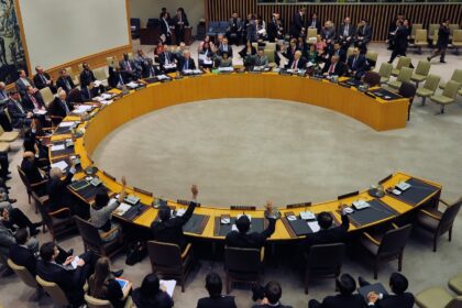 United States Set to Share Draft Resolution on Gaza with UN Security Council