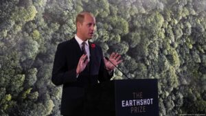 The Prince of Wales has revealed the five winners of this year's environmental Earthshot Prize, calling them an "inspiration that gives us courage". Prince William said their work was "proof that progress is possible" during Wednesday evening's awards ceremony in Rio de Janeiro's Museum of Tomorrow. Winners include a project for making South America's Atlantic Forest financially viable and a global ocean treaty initiative aimed at conserving marine life. Brazilian football legend Cafu, Olympic gymnast Rebeca Andrade and former Formula 1 driver Sebastian Vettel were among the award presenters. Performances from Kylie Minogue, Shawn Mendes and Brazilian queen of pop Anitta also got the jubilant mood swinging. Earthshot Prize supports eco-friendly projects from around the world, and annually awards each of the five winners with a £1m grant to scale up their ideas aimed at repairing the world's climate. Organisers of the initiative were inspired by former US President John F Kennedy's Moonshot project, which challenged scientists to get astronauts to the Moon and back safely. Hosted by award-winning Brazilian broadcaster Luciano Huck, the awards ceremony was addressed by Prince William, the Earthshot Prize's president. "When I founded the Earthshot Prize in 2020, we had a 10-year goal: to make this the decade in which we transformed our world for the better," he told attendees. "We set out to tackle environmental issues head on and make real, lasting changes that would protect life on Earth." There are five Earthshots or goals: Protect and Restore Nature; Clean Our Air; Revive Our Oceans; Build a Waste-free World; and Fix Our Climate.The future king has committed himself to it for 10 years, with Rio marking a halfway point for the venture. This year saw nearly 2,500 nominees submitted from 72 countries. Out of them, 15 finalists were selected, from which the five winners were chosen.