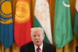 Trump Says Kazakhstan will Join the Abraham Accords