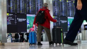 Thousands of US Flights to be cut Due to Govt Shutdown