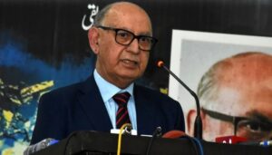 PML-N Senator Irfan Siddiqui passes away